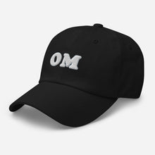Load image into Gallery viewer, OM Embroidered Hat