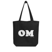 Load image into Gallery viewer, OM Organic Cotton Medium Tote