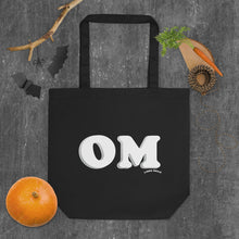 Load image into Gallery viewer, OM Organic Cotton Medium Tote