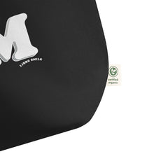 Load image into Gallery viewer, OM Large Organic Cotton Tote Bag