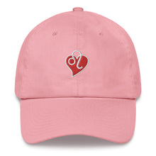 Load image into Gallery viewer, Love Signs Embroidered Hat (Leo)