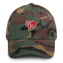 Load image into Gallery viewer, Love Signs Embroidered Hat (Capricorn)