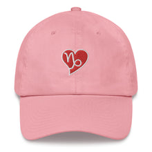 Load image into Gallery viewer, Love Signs Embroidered Hat (Capricorn)