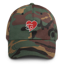 Load image into Gallery viewer, Love Signs Embroidered Hat (Cancer)