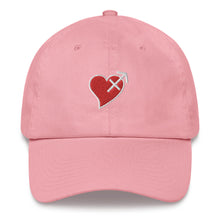 Load image into Gallery viewer, Love Signs Embroidered Hat (Sagittarius)