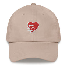 Load image into Gallery viewer, Love Signs Embroidered Hat (Cancer)
