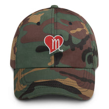 Load image into Gallery viewer, Love Signs Embroidered Hat (Scorpio)