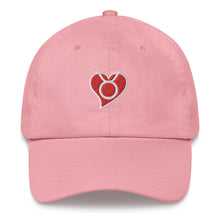 Load image into Gallery viewer, Love Signs Embroidered Hat (Taurus)