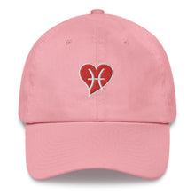 Load image into Gallery viewer, Love Signs Embroidered Hat (Pisces)