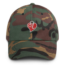Load image into Gallery viewer, Love Signs Embroidered Hat (Leo)