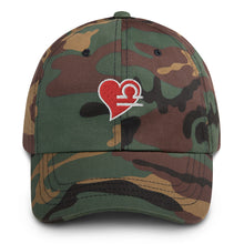 Load image into Gallery viewer, Love Signs Embroidered Hat (Libra)