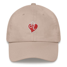 Load image into Gallery viewer, Love Signs Embroidered Hat (Leo)