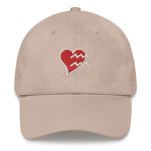 Load image into Gallery viewer, Love Signs Embroidered Hat (Aquarius)