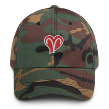 Load image into Gallery viewer, Love Signs Embroidered Hat (Aries)