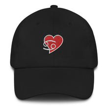 Load image into Gallery viewer, Love Signs Embroidered Hat (Cancer)