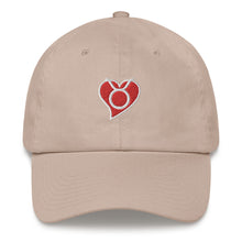 Load image into Gallery viewer, Love Signs Embroidered Hat (Taurus)