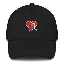 Load image into Gallery viewer, Love Signs Embroidered Hat (Scorpio)