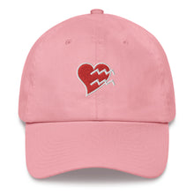 Load image into Gallery viewer, Love Signs Embroidered Hat (Aquarius)