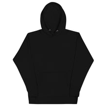 Load image into Gallery viewer, OM Embroidered Hoodie (White/Grey)