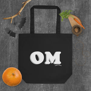 OM Organic Cotton Medium Tote