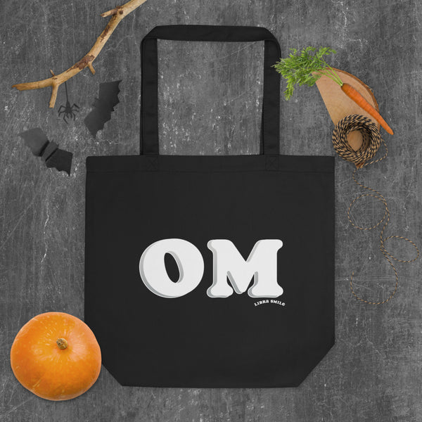 OM Organic Cotton Medium Tote