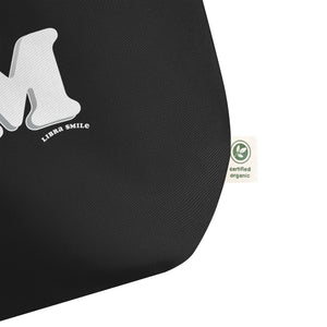 OM Large Organic Cotton Tote Bag