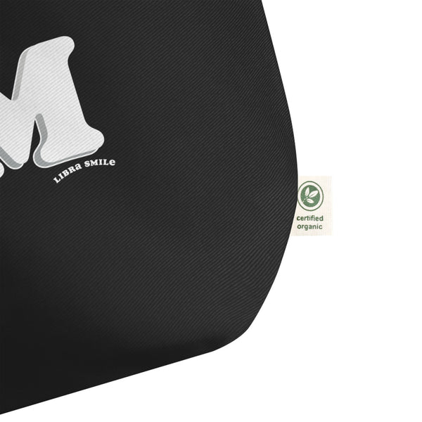 OM Large Organic Cotton Tote Bag