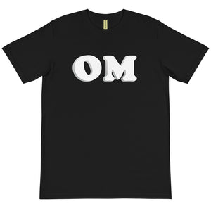 OM Organic T-Shirt