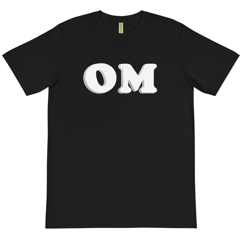 OM Organic T-Shirt