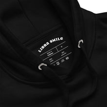 Load image into Gallery viewer, OM Embroidered Hoodie (White/Grey)
